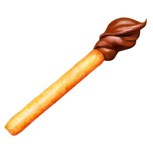 Nutella & Go! Hazelnut Chocolate Spread and Breadsticks Snack Pot thumbnail 3