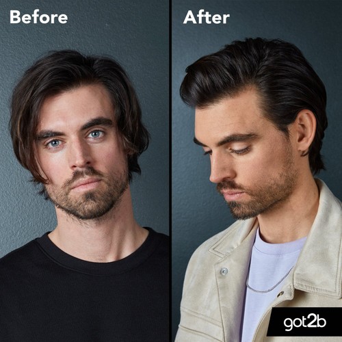 Schwarzkopf got2b Phenomenal Moulding Paste thumbnail 3