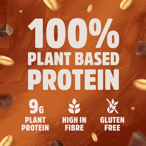 Trek Cocoa Oat Flapjack 50g thumbnail 4