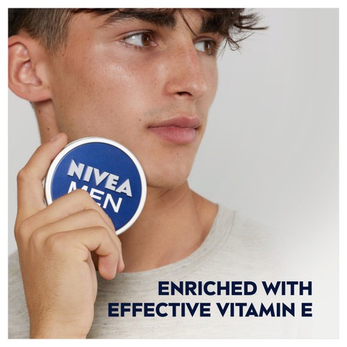 NIVEA MEN Creme Moisturiser for Face Hands & Body thumbnail 2