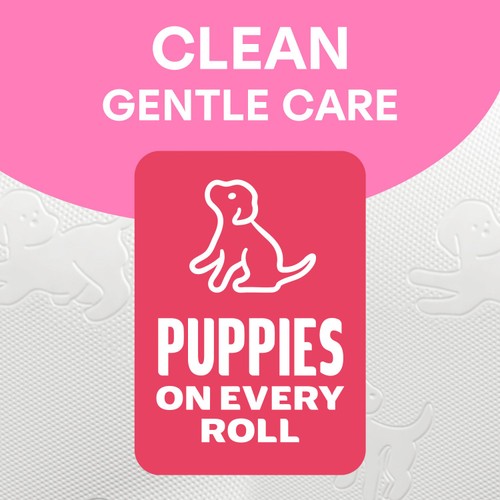 Andrex Family Soft Toilet Tissue 9 Pack thumbnail 7