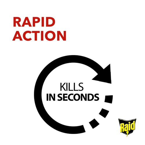 Raid Fly & Wasp Killer thumbnail 7