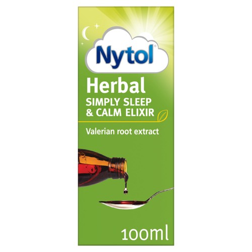 Nytol Herbal Simply Sleep & Calm Elixir
