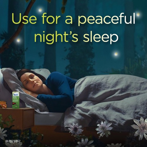 Nytol Herbal Simply Sleep & Calm Elixir thumbnail 2