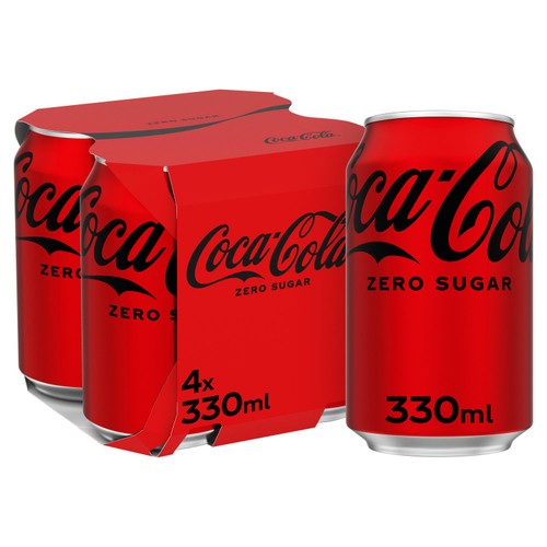Coca-Cola Zero Sugar