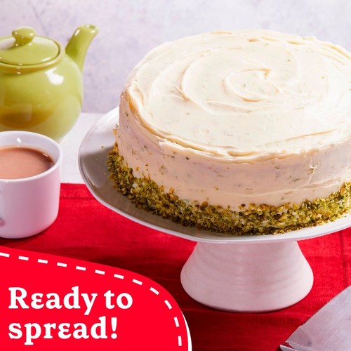 Betty Crocker Vanilla Buttercream Style Icing thumbnail 4