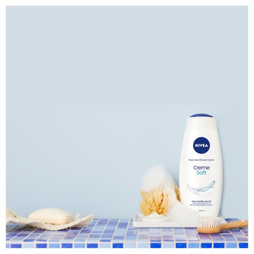  NIVEA Creme Soft Shower Cream thumbnail 3