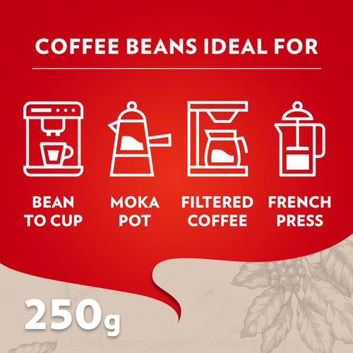 Lavazza Qualita Rossa Ground Coffee Beans thumbnail 2