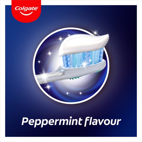 Colgate Deep Clean Whitening Toothpaste With Baking Soda thumbnail 4