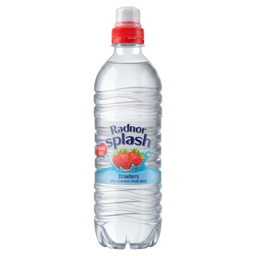 Radnor Splash Still Strawberry thumbnail 2