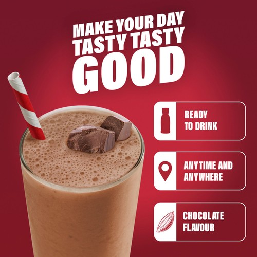 Slim-Fast Milkshake Chocolate thumbnail 3