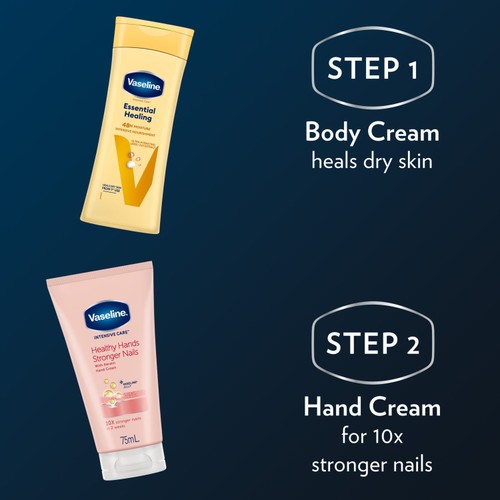 Vaseline Intensive Care Essential Lotion 400ml thumbnail 2
