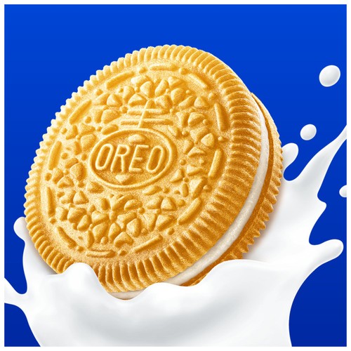 OREO Golden Sandwich Cookies Pack thumbnail 4
