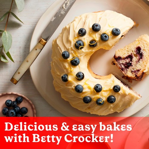 Betty Crocker Zesty Lemon Icing  thumbnail 2