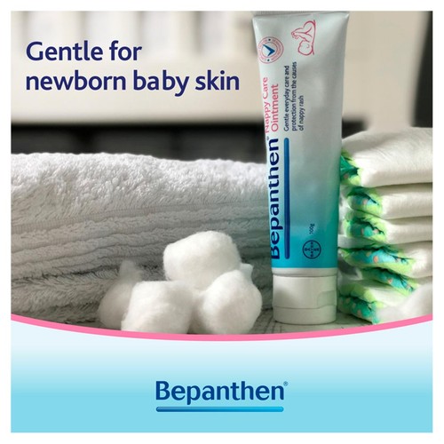 Bepanthen Nappy Care Ointment thumbnail 2