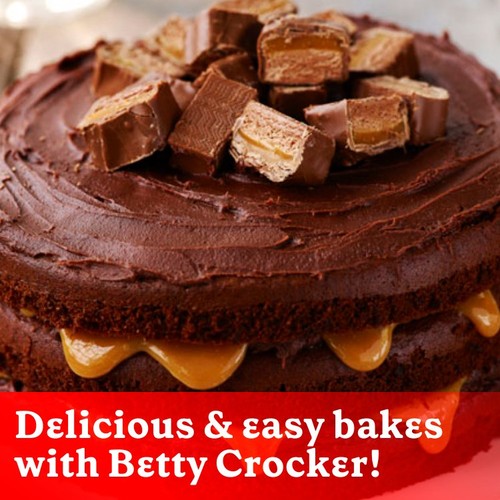 Betty Crocker Tempting Chocolate Icing  thumbnail 2