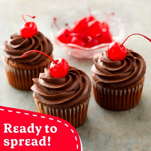 Betty Crocker Tempting Chocolate Icing  thumbnail 4