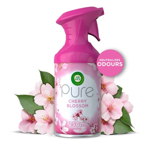 Airwick Pure Air Freshener Cherry Blossom
