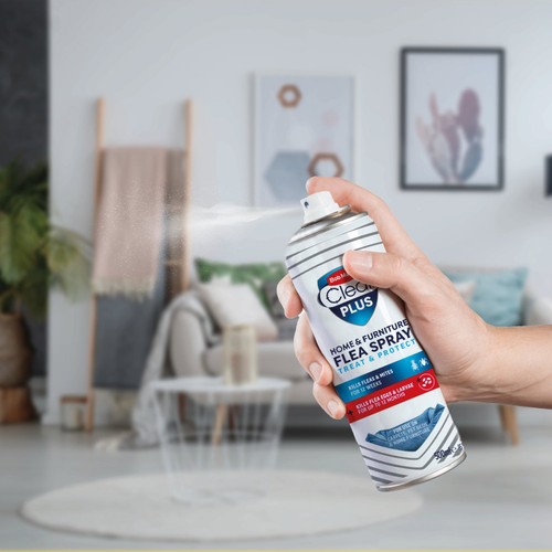 Bob Martin Home Flea Spray Plus 500ml thumbnail 2