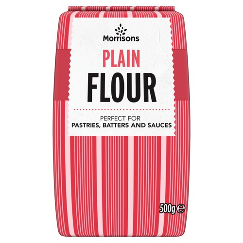 Morrisons Plain Flour 500g