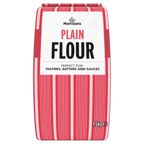 Morrisons Plain Flour 1.5kg