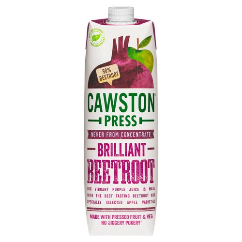 Cawston Press Brilliant Beetroot Juice