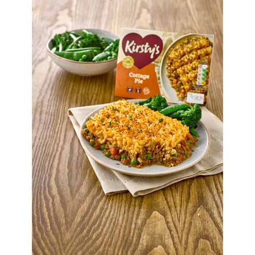 Kirstys Cottage Pie With Sweet Potato Mash thumbnail 2
