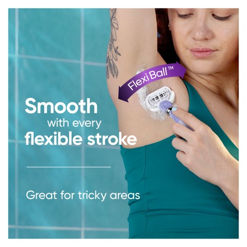 Venus Swirl Flexball Razor thumbnail 2