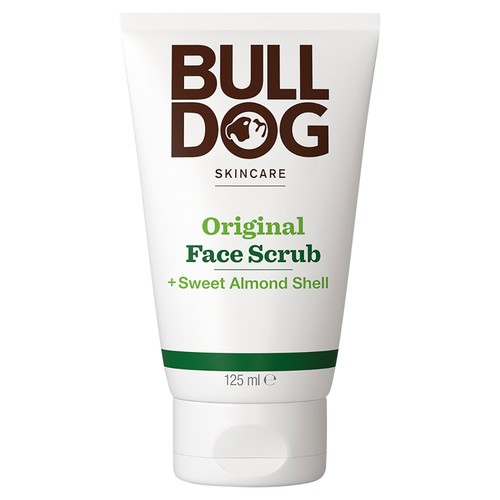 Bulldog Original Face Scrub