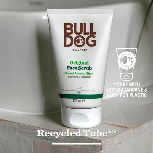 Bulldog Skincare For Men Original Face Scrub thumbnail 3