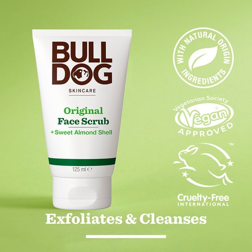 Bulldog Skincare For Men Original Face Scrub thumbnail 5