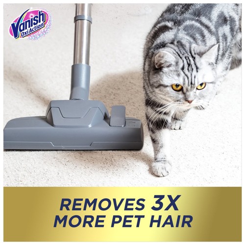 Vanish Gold Carpet & Upholstery Cleaner Spray thumbnail 2