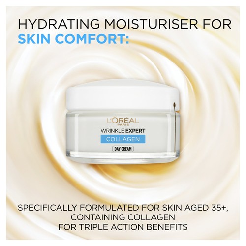 L'Oreal Paris Anti-Wrinkle Expert Cream 35+ thumbnail 3