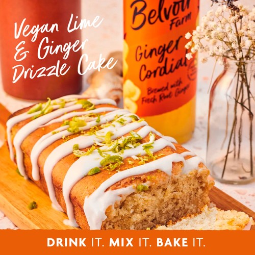 Belvoir Fruit Ginger Cordial  thumbnail 5