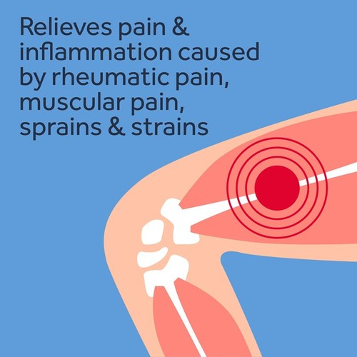 Nurofen Joint & Back Pain Relief Max Strength 10% Gel Ibuprofen thumbnail 4