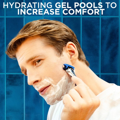 Wilkinson Sword Hydro 5 Men's Razor Blades thumbnail 5