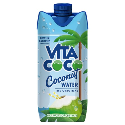 Vita Coco Coconut Water The Original 500ml