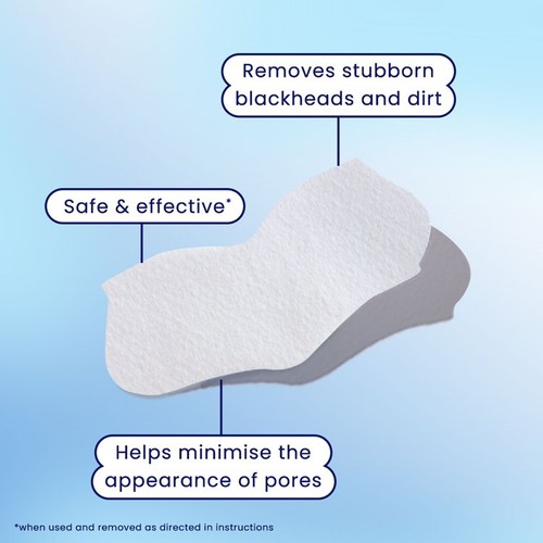 Biore Ultra Deep Cleansing Pore Strips  thumbnail 4