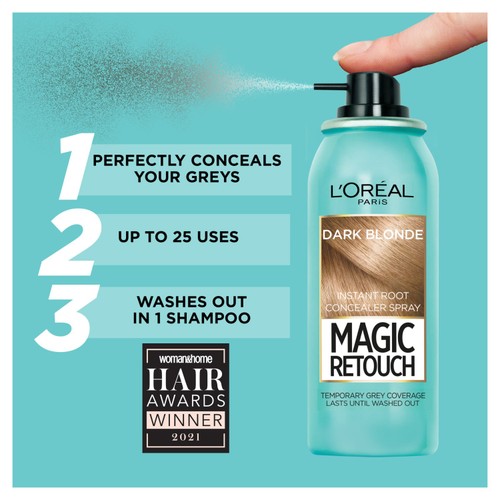 L'Oreal Magic Retouch Dark Blonde  thumbnail 2