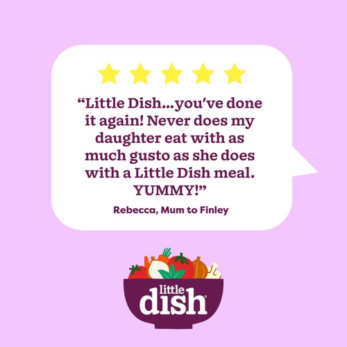 Little Dish Fish Pie Kids Meal 200g thumbnail 4