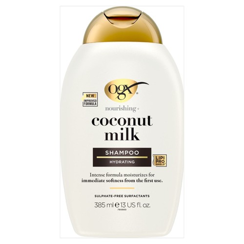 OGX Nourishing+ Coconut Milk pH Balanced Shampoo