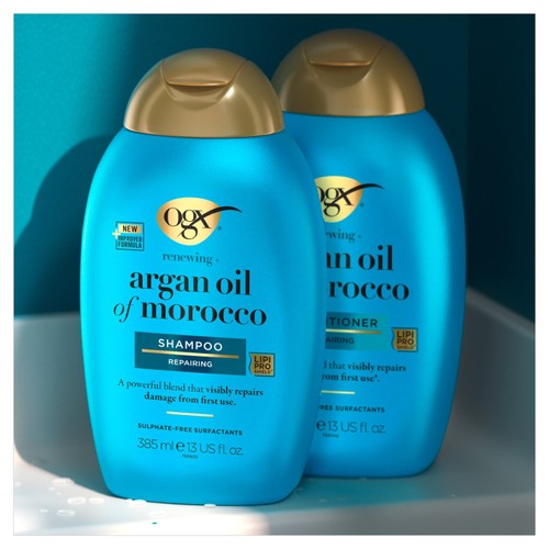 Ogx Renewing Argan Oil Of Morocco Conditioner  thumbnail 4