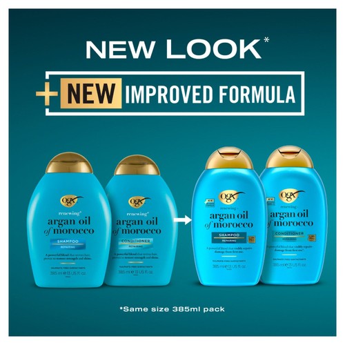 Ogx Renewing Argan Oil Of Morocco Conditioner  thumbnail 5