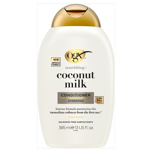 OGX Nourishing+ Coconut Milk pH Balanced Conditioner