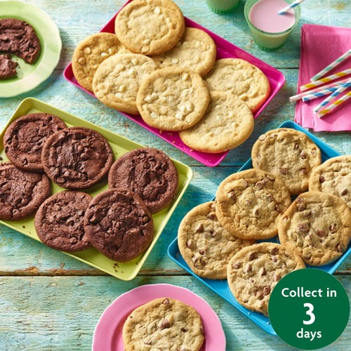 Cookies Party Platter (20 Pack) FTO
