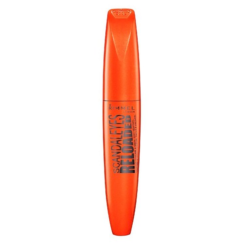 Rimmel London Scandaleyes Reloaded Mascara Black  thumbnail 2