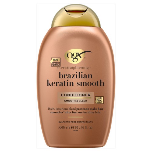 OGX Ever Straightening+ Brazilian Keratin Smooth pH Balanced Conditioner