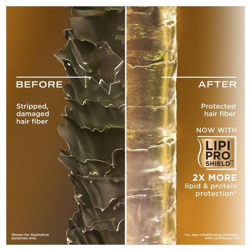 Ogx Brazilian Keratin Smooth Shampoo  thumbnail 2