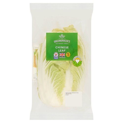 Morrisons Chinese Leaf
