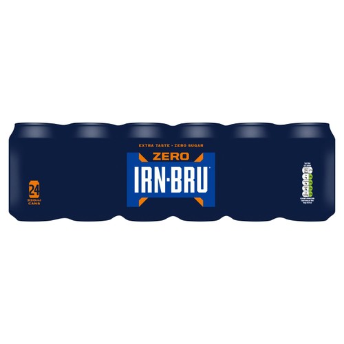 IRN-BRU Xtra